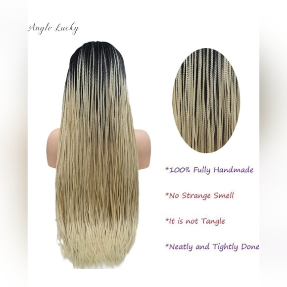 Box Braids - Picture 3 of 4